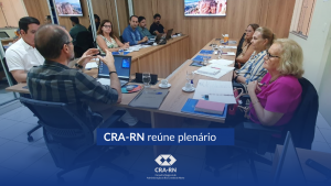 Read more about the article CRA-RN realiza plenária de fevereiro