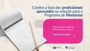 Read more about the article Programa de Mentoria da Comissão ADM Mulher divulga selecionados