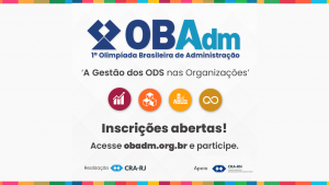 Leia mais sobre o artigo CRA-RN apoia a 1ª Olimpíada Brasileira de Administração do CRA-RJ