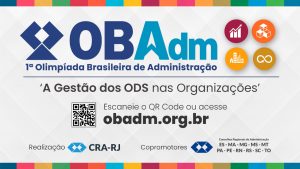 Leia mais sobre o artigo OBAdm: mais de 2,5 mil já estão inscritos na maior olimpíada da Administração do país