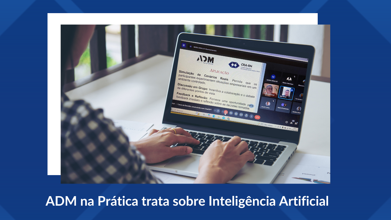 Leia mais sobre o artigo Inteligência Artificial atrai profissionais para o ADM na Prática