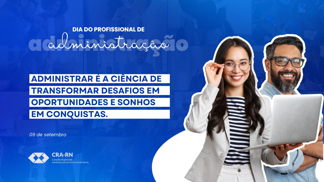 Leia mais sobre o artigo Dia do Profissional de Administração