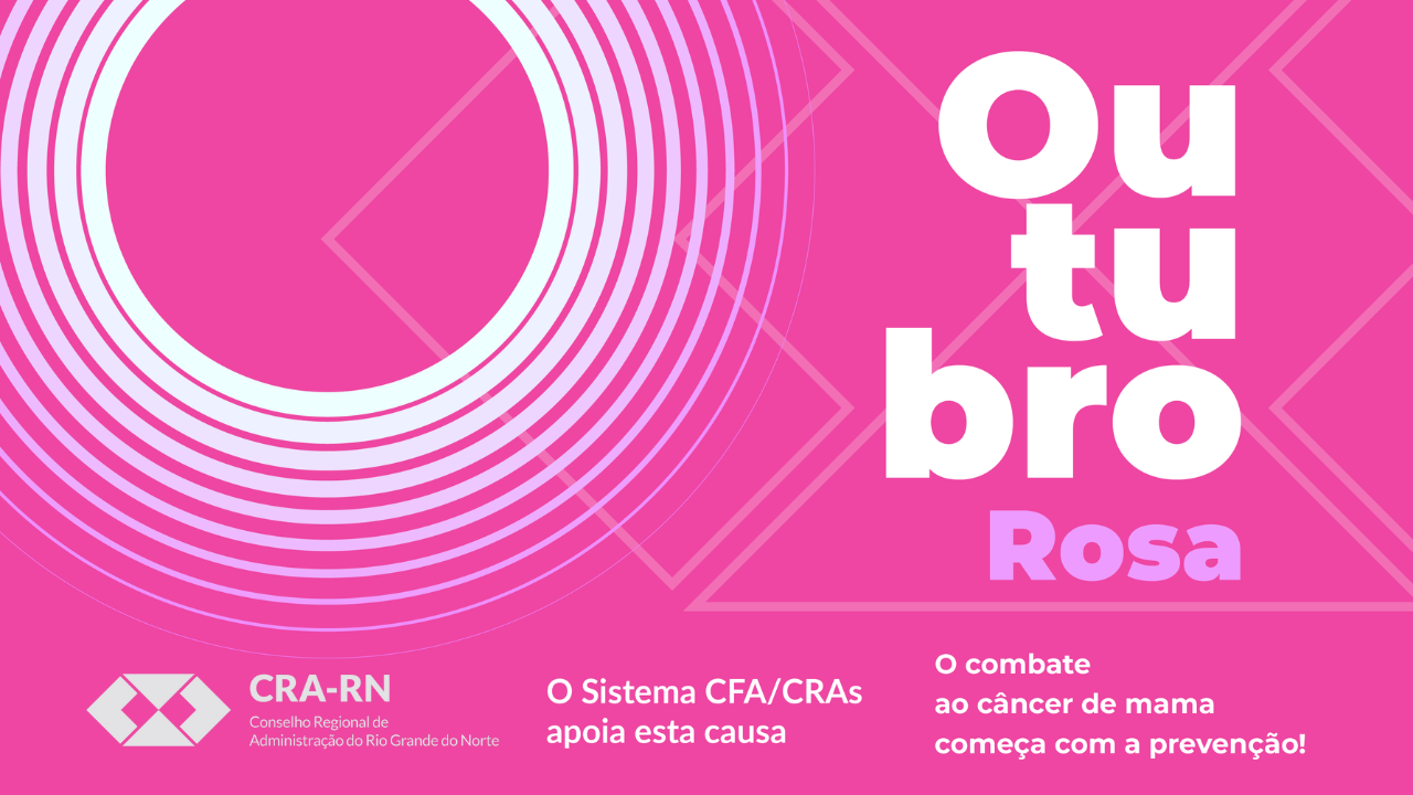 Leia mais sobre o artigo Outubro Rosa chegou!