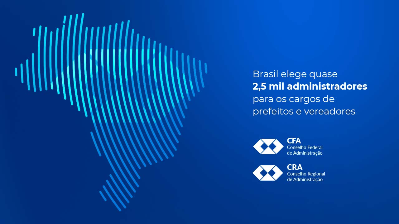 Você está visualizando atualmente Brasil elege quase 2,5 mil administradores para os cargos de prefeitos e vereadores