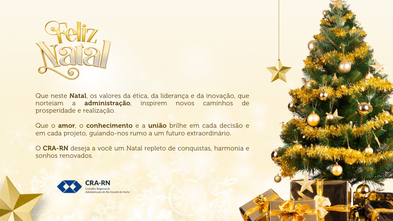 Você está visualizando atualmente FELIZ NATAL!