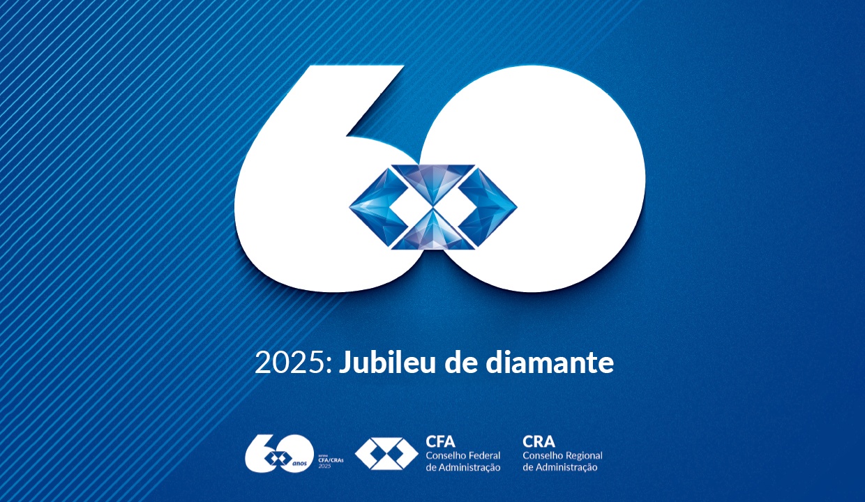 Leia mais sobre o artigo 2025: Jubileu de diamante. 60 anos de Administração profissional no Brasil.