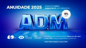 Leia mais sobre o artigo Anuidade 2025: prazo para pagamento com 5% de desconto está acabando