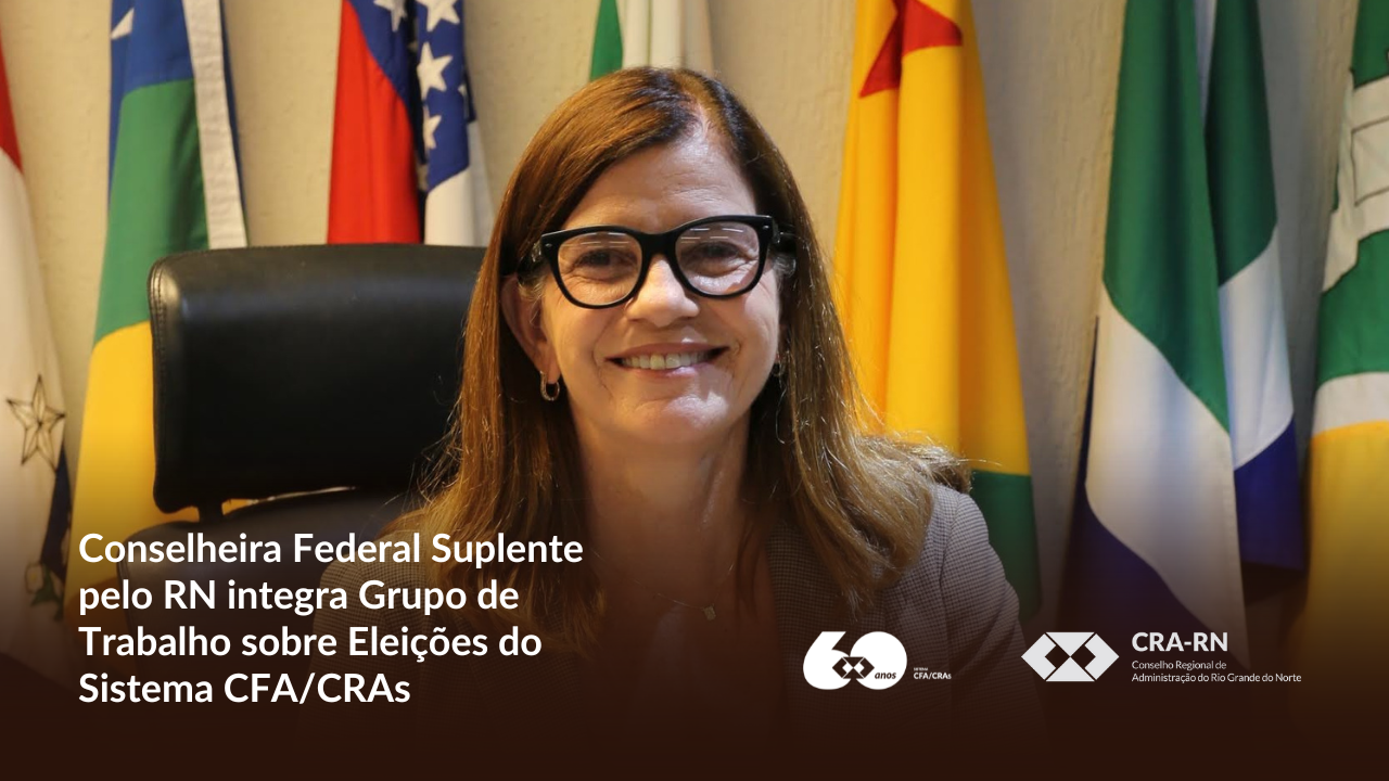 Você está visualizando atualmente Conselheira federal suplente Valéria Araújo é designada vice-coordenadora de Grupo de Trabalho sobre Eleições do Sistema CFA/CRAs