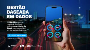 Leia mais sobre o artigo CFA lança IGM-CFA 2025: ferramenta inovadora avalia a governança dos municípios brasileiros