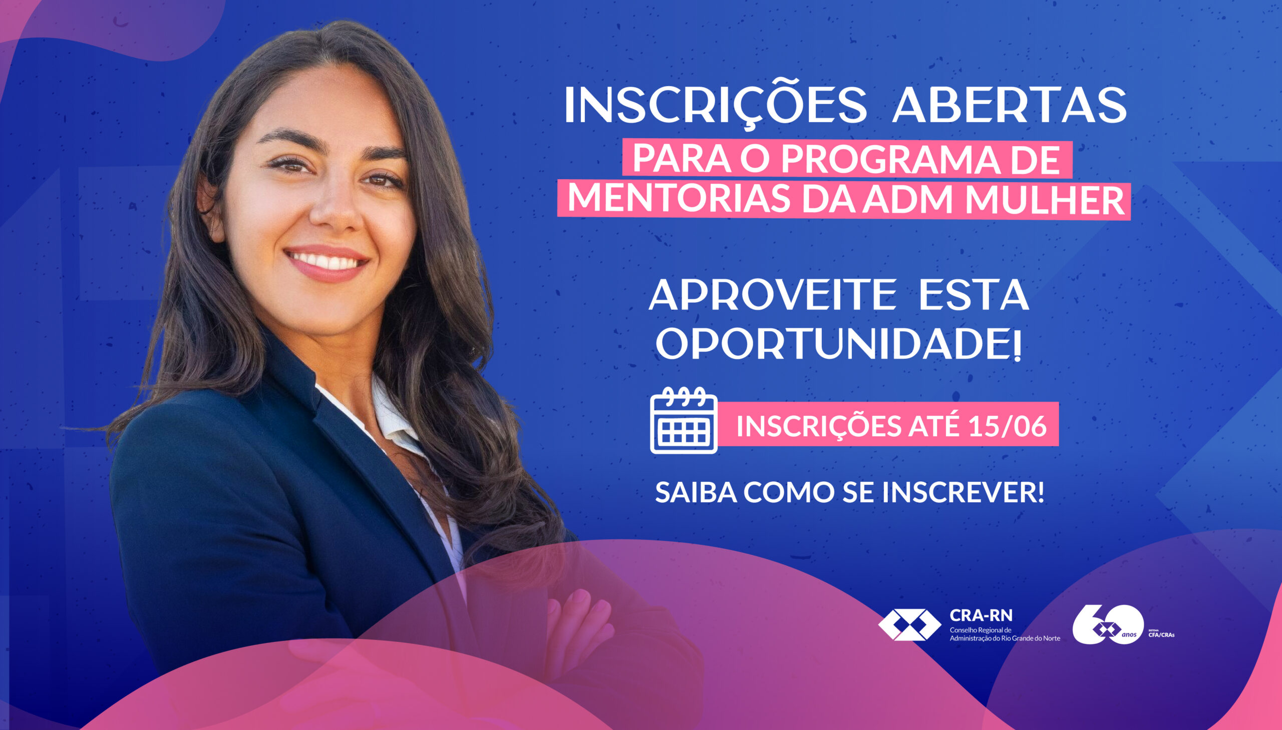 Você está visualizando atualmente CRA-RN abre inscrições para o Programa de Mentoria 2025: vagas limitadas