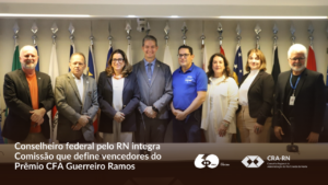 Leia mais sobre o artigo Comissão de Avaliação do Prêmio Guerreiro Ramos define vencedores