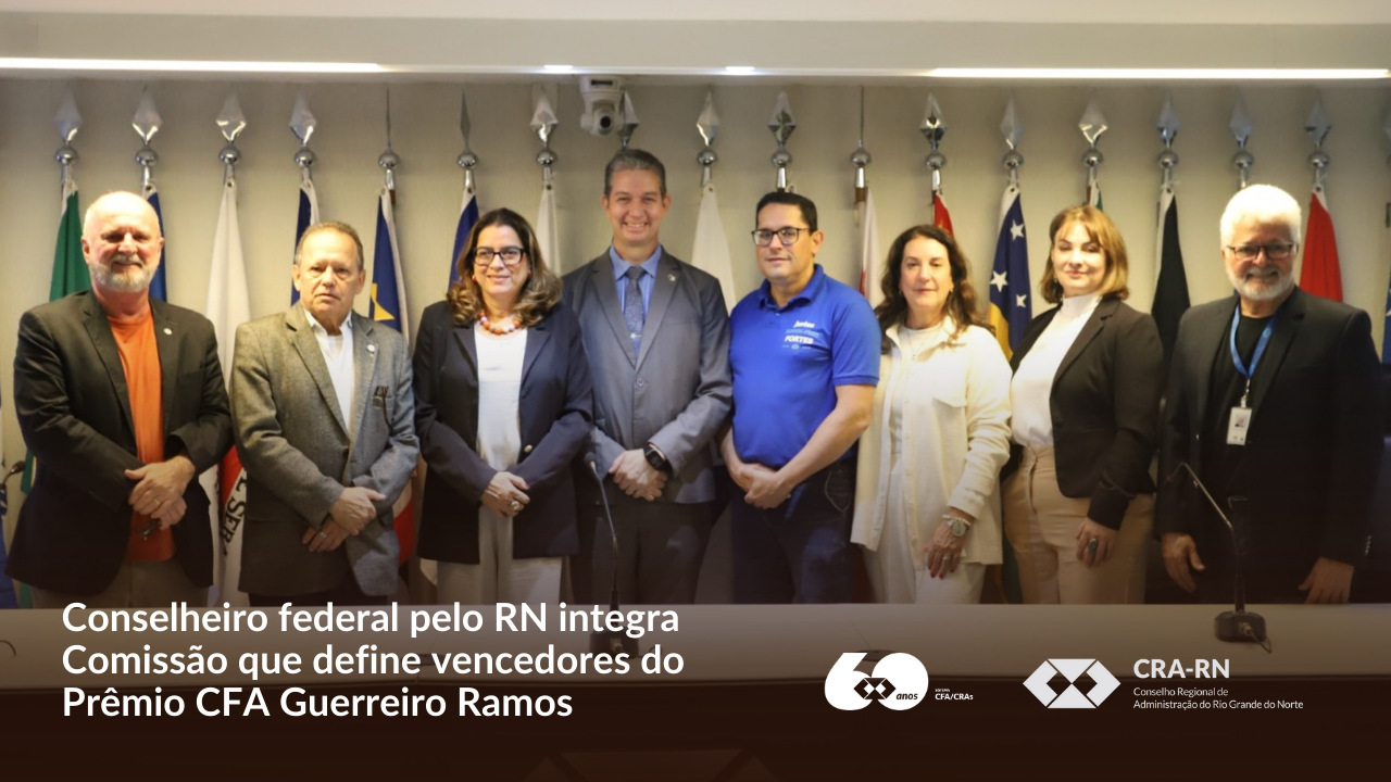 Leia mais sobre o artigo Comissão de Avaliação do Prêmio Guerreiro Ramos define vencedores