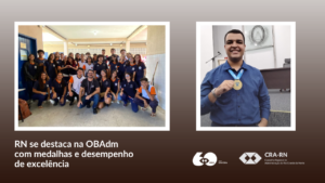 Leia mais sobre o artigo Rio Grande do Norte se destaca na 2ª edição da Olimpíada Brasileira de Administração
