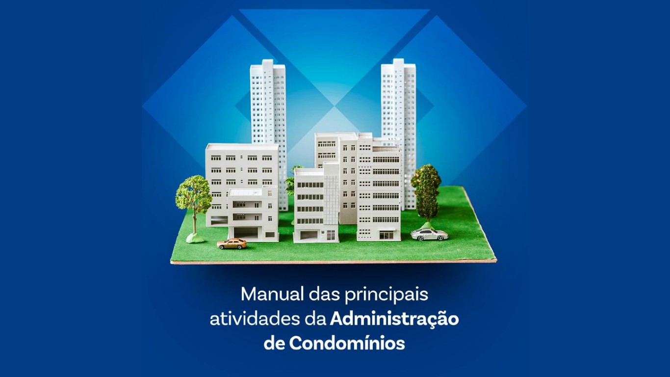 Você está visualizando atualmente CFA lança nova edição do Manual das Principais Atividades da Administração de Condomínios