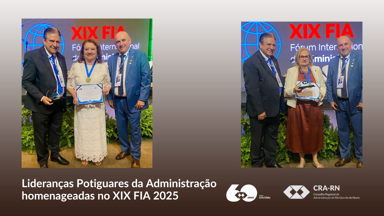 Leia mais sobre o artigo Homenagem destaca o protagonismo potiguar na Administração brasileira