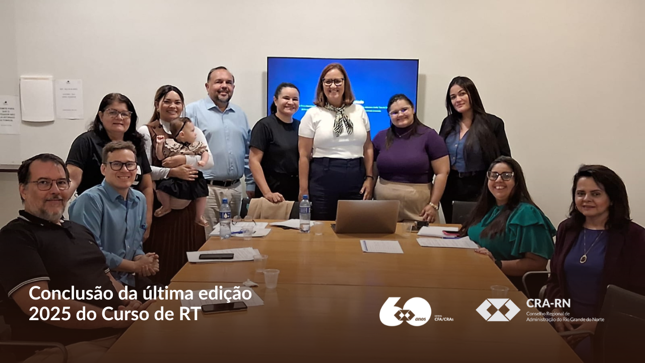 Você está visualizando atualmente Curso de Responsabilidade Técnica encerra última edição de 2025