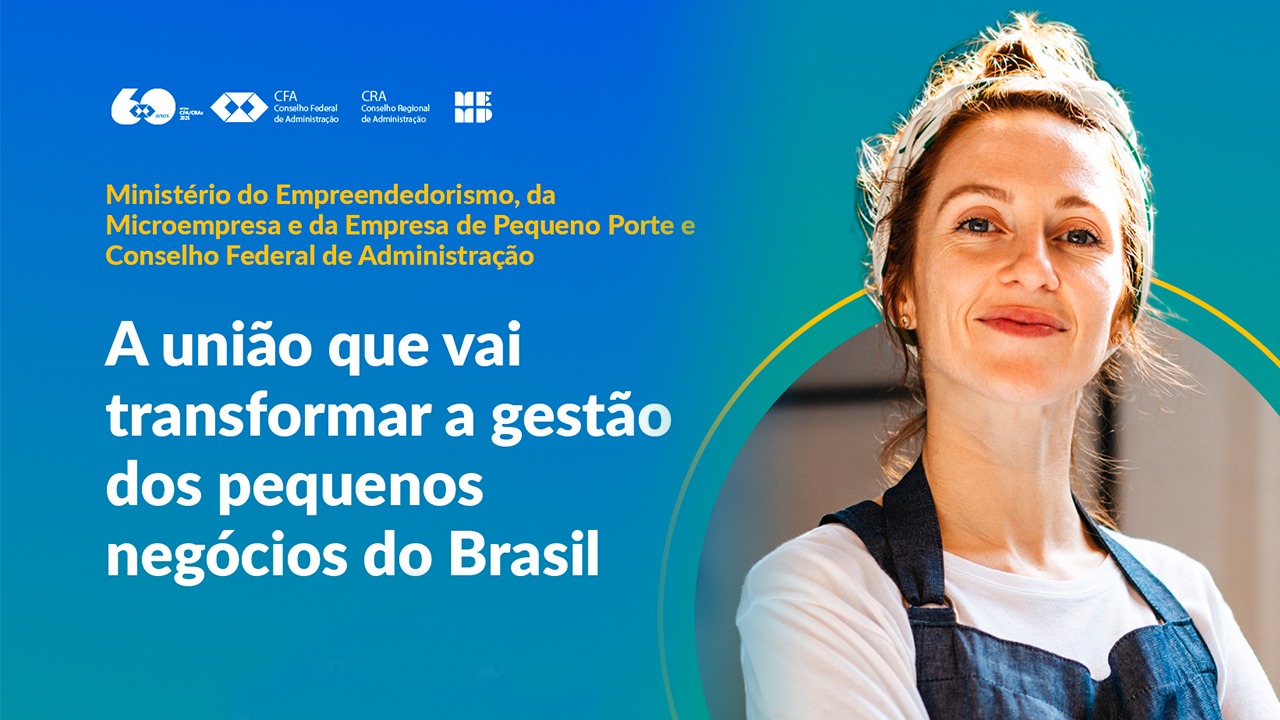 Você está visualizando atualmente Governo federal mapeia desafios de gestão dos pequenos negócios no Brasil