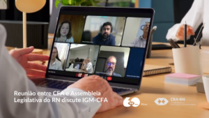Leia mais sobre o artigo Reunião entre CFA e Assembleia Legislativa do RN discute fortalecimento do IGM-CFA